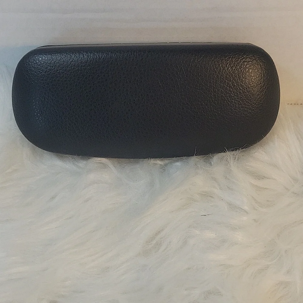 JUICY COUTURE BLACK LABEL Black‎ Sunglass Case